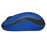 LOGITECH M220 SLIENT BLUE NANO MOUSE 910-004879