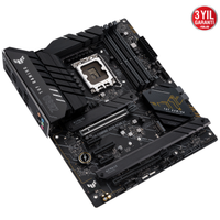 ASUS TUF GAMING Z690-PLUS D4 5333Mhz(OC) DDR4 HDMI DP M.2 ATX 1700p 