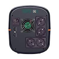 TUNMATK DIGITECH ECO 1500VA LINE INT.UPS TSK3672