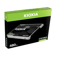480GB KIOXIA EXCERIA 2.5" 3D 555/540 MB/sn 3Yl (LTC10Z480GG8)
