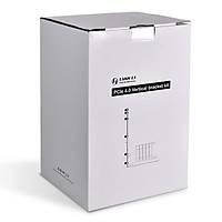 LIAN LI O11DMINI-1W-4 GEN4X16 DKEY BEYAZ GPU KT