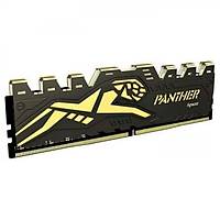 Apacer Panther Black-Gold 16GB (1x16GB) 3200Mhz CL16 DDR4 Gaming Ram (AH4U16G32C28Y7GAA-1)