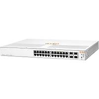 HPE ARUBA ION JL682A 1930S-24G 24PORT 10/100/1000 YNETLEBLR SWITCH(JL381A YERNE)