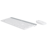 LOGTECH MK470 KABLOSUZ KLAVYE & MOUSE SET BEYAZ 920-009436