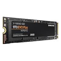 250GB SAMSUNG 970 3500/2300MB/s EVO PLUS M.2 NVMe MZ-V7S250BW