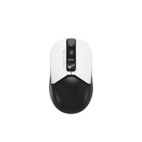 A4 TECH FG12S OPTIK MOUSE NANO SILENT PANDA12000DPI