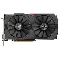 ASUS ROG-STRIX-RX560-4G-V2-GAMING 4GB GDDR5 128Bit