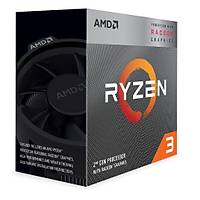 AMD RYZEN 3 3200G 3.60GHZ 6MB AM4 FANLI 
