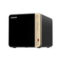 QNAP TS-464 4 YUVALI 8GB DEPOLAMA NTES