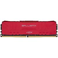 Ballistix 16GB 3000MHz DDR4 BL16G30C15U4R -Kutusuz