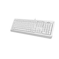 A4 TECH FK10 FN-MULTMEDYA Q KLAVYE USB BEYAZ
