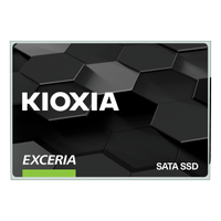 480GB KIOXIA EXCERIA 2.5" 3D 555/540 MB/sn 3Yl (LTC10Z480GG8)
