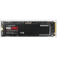 1TB SAMSUNG 980 7000/5000MB/s PRO M.2 NVMe MZ-V8P1T0BW