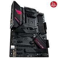 ASUS ROG STRIX B550-F GAMING WI-FI II 5100MHz(OC) DDR4 M.2 DP AM4