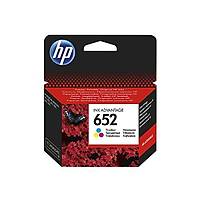 HP F6V24A NO:652 CMY KARTU