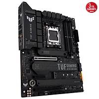 ASUS TUF GAMING X670E-PLUS WIFI DDR5 6400MHz+(OC) HDMI DP AM5