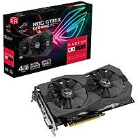 ASUS ROG-STRIX-RX560-4G-V2-GAMING 4GB GDDR5 128Bit