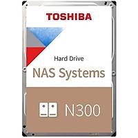 Toshiba 3,5 N300 4TB 128MB 7200RPM HDWG440UZSVA