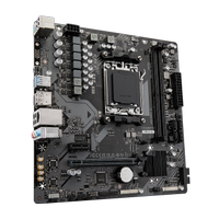 GIGABYTE A620M H DDR5 6400(OC) HDMI DP MATX AM5 