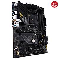 ASUS TUF GAMING B550-PLUS WIFI II 4800Mhz(O.C) DDR4 DP HDMI M.2 AM4 
