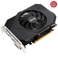 ASUS PH-GTX1650-O4GD6-P-V2 4GB HDMI DVI 128Bit