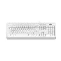 A4 TECH FK10 FN-MULTMEDYA Q KLAVYE USB BEYAZ