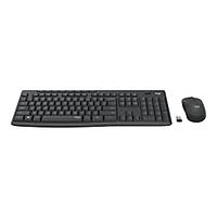 LOGITECH MK295 KABLOSUZ SET USB SYAH 920-009804