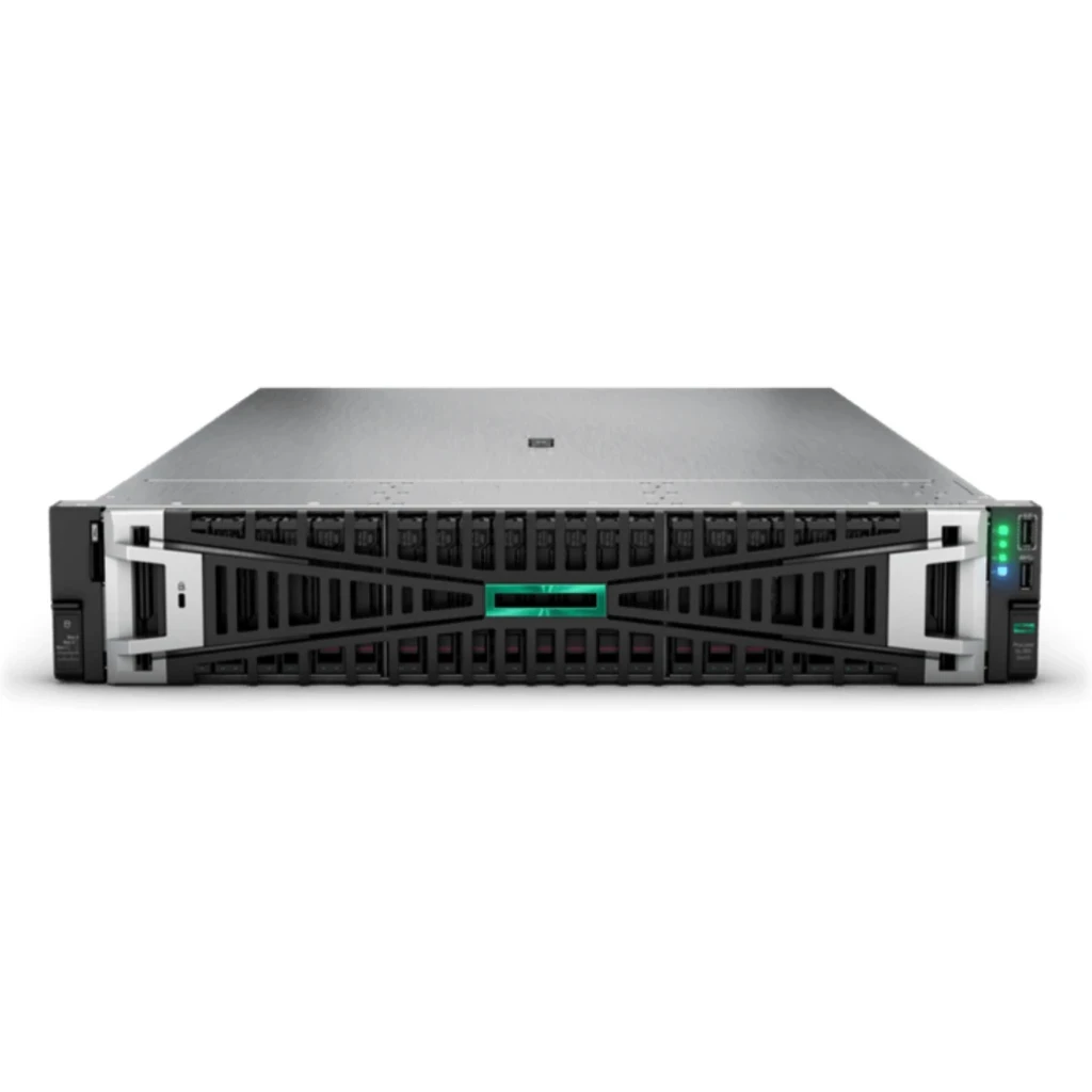 Hp P55279R-421 DL380 G10 PLUS Xeon Silver 4310 2.1GHz 32GB DDR4 HDD YOK 800W 2U Rack Sunucu