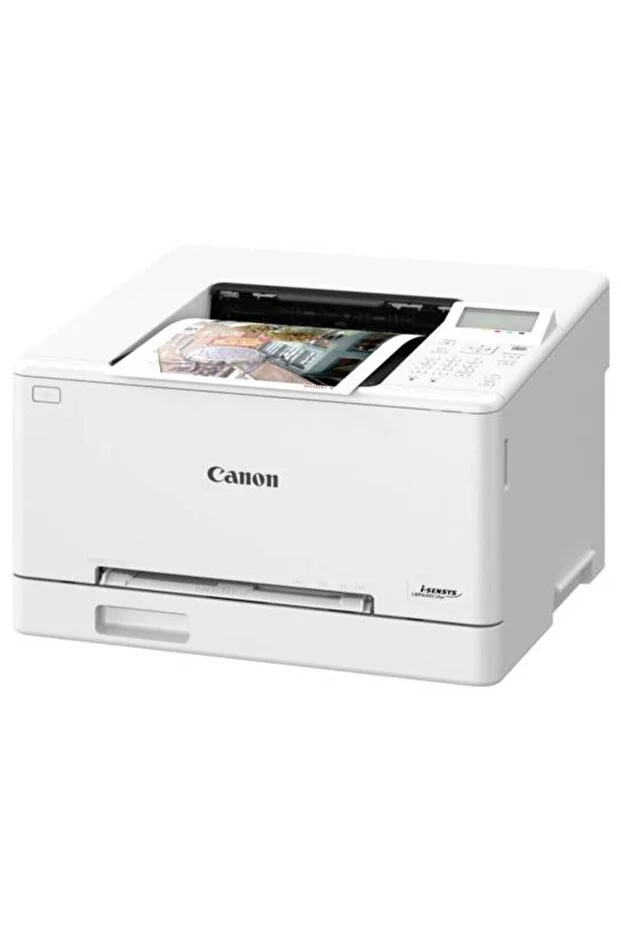 Canaon LBP646CDW USB Wİ-Fİ ETHERNET A4 Dubleks Renkli Lazer Yazıcı