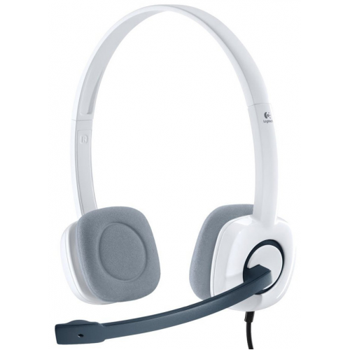 Logitech 981-000368 H150 3.5 Jacklı Kafan Bandlı Çağrı Merkezi Mikrofonlu Kulaklık