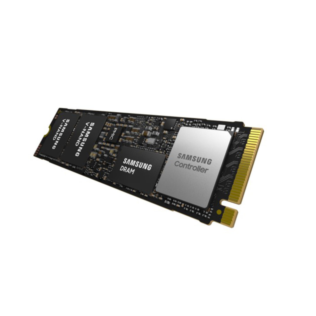 Samsung MZVLC1T0HFLU PM9E1 1 TB 14000-12500Mb/s PCIe Gen5 NVME M2 22x80 SSD Harddisk