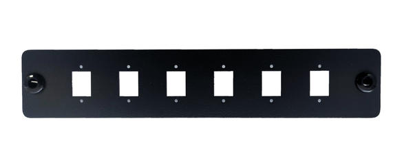 Beek BN-FP191U-QL-12SCD 12 Port SC DX 1U Fiber Optik Patch Panel