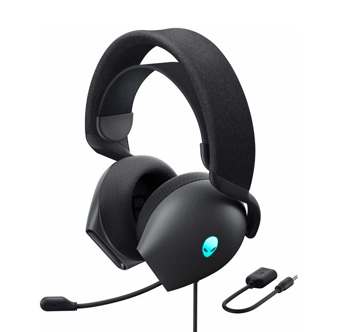 Dell 545-BBFH AW520H Alienware Dark Side Of Kablolu Oyuncu Kulaklığı