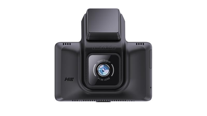 Hikvision AE-DC4328-K5-2CH 2 Kameralı Buckline G-Sensör Wi-Fi HD Araç içi Kamera