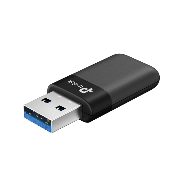 Tp-Link ARCHER TX23U AX1800 Dual Abnd Wi-Fi6 USB Klablosuz Ağ Adaptörü