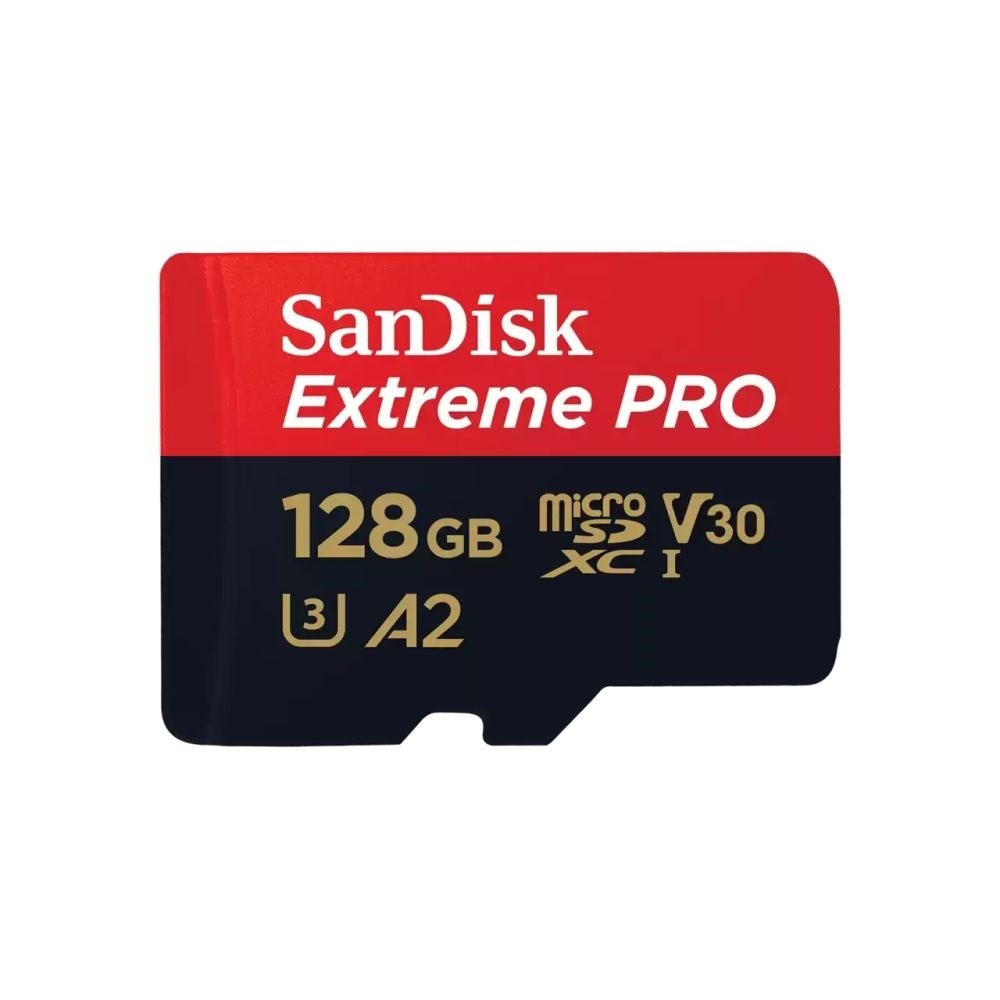 Sandisk SDSQXCD-128G-GN6MA 128 GB 200MB/s Extreme Pro microSD Hafıza Kartı
