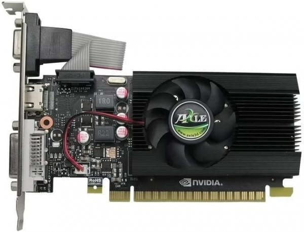 Axle AX-GT710/4GD3P4CDIL 4 Gb DDR3 GeForce GT710 64Bit NVIDIA Ekran Kartı