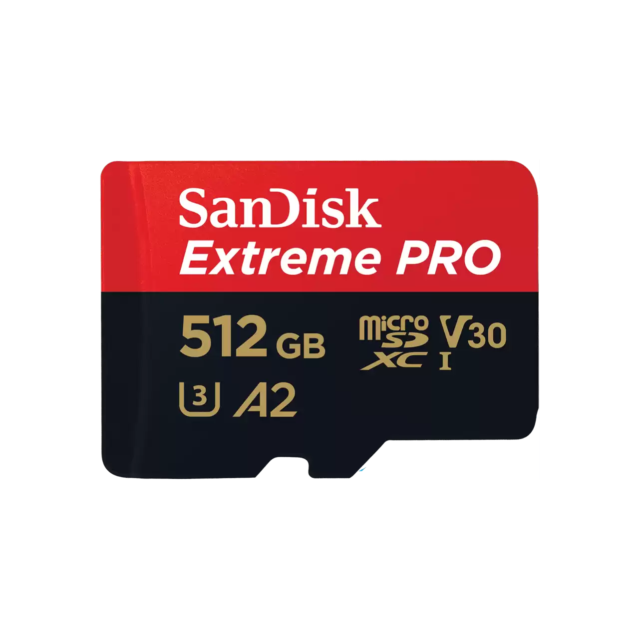 Sandisk SDSQXCD-512G-GN6MA 512 GB 200Mb/s SDXC UHS-I Extreme Pro microSD Hafıza Kartı