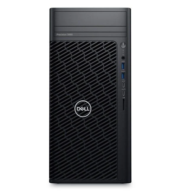 Dell T3680-I9-14900-8-V0 CI9 14900 2.0Ghz 32GB 1TB SSD Win11 Pro İş İstasyonu
