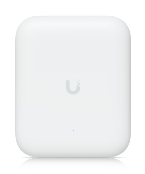 Ubiquiti U7-PRO-OUTDOOR 1 Port Gigabit Dual Band 5765Mhz Wi-Fi6 Acces Point Adaptörsüz