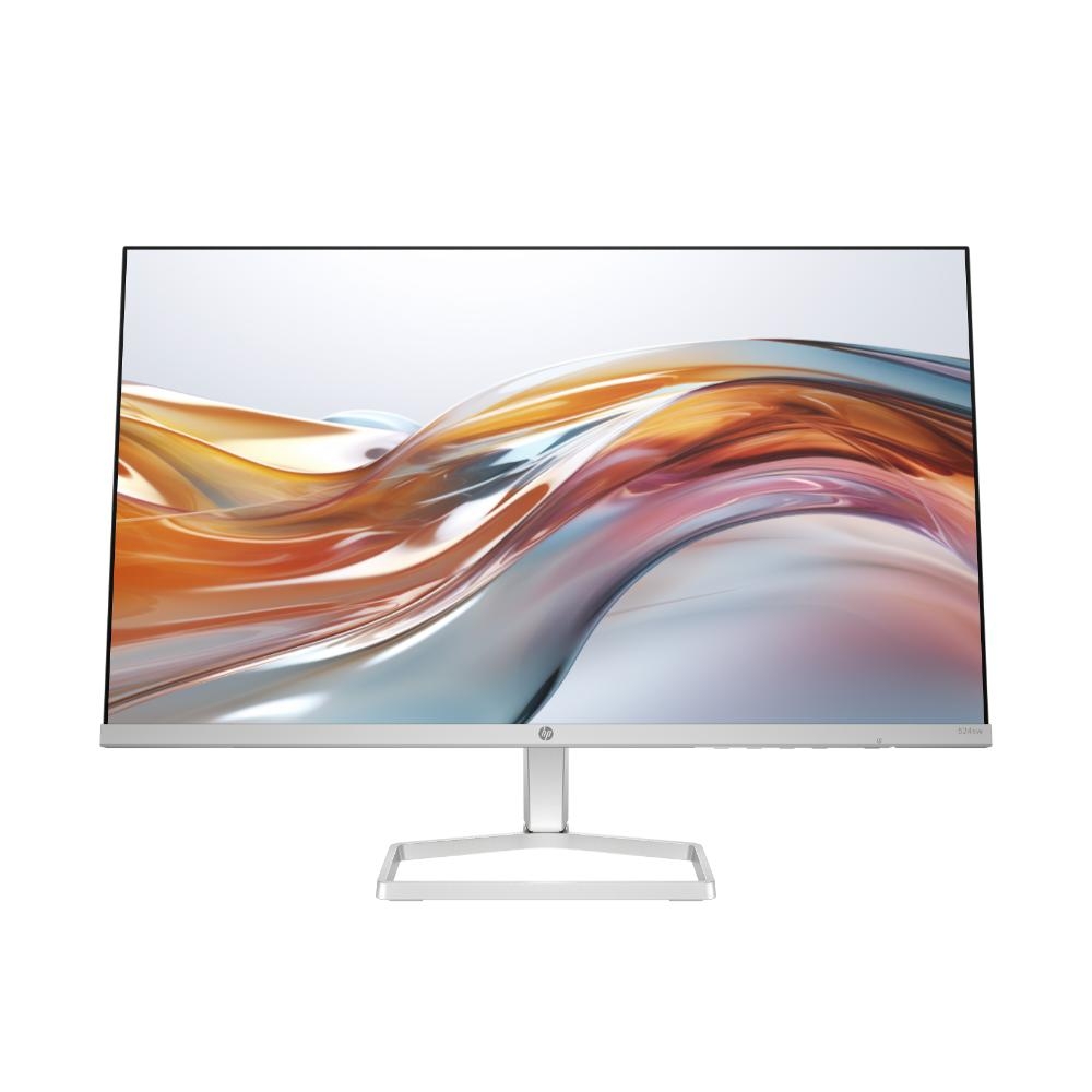 Hp 94C21E9 524sw 23.8 inch 1920x1080 5ms 75Hz VGA HDMI IPS Beyaz Monitör