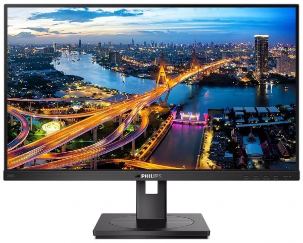 Philips 275B1/00 27 inch 2560x1440 4ms 75Hz HDMI DP QHD IPS Siyah Monitör