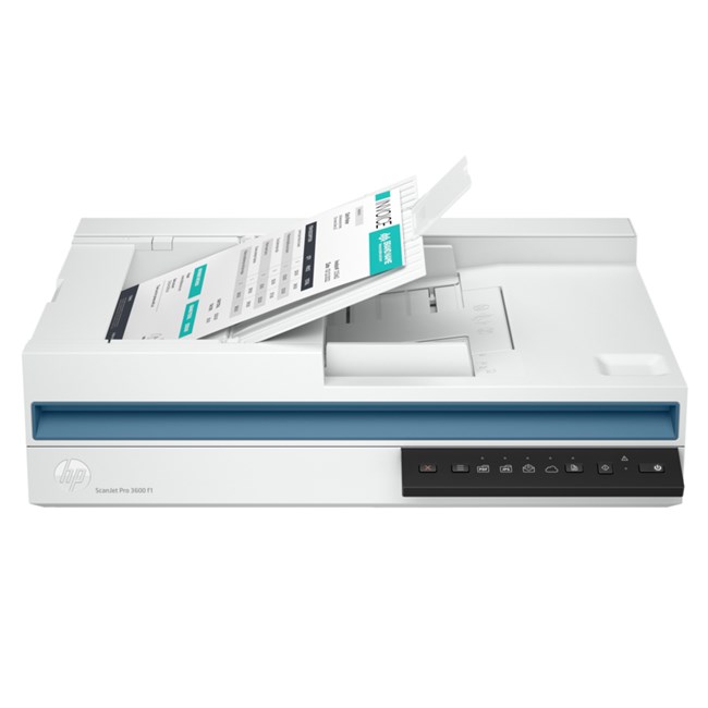 Hp ScanJat 20G06A Pro 3600 A4 USB F1 Doküman Tarayıcısı