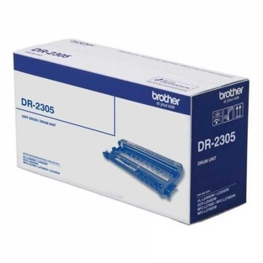 Brother DR-2305 12.000 Sayfalık Orijinal Drum Ünitesi