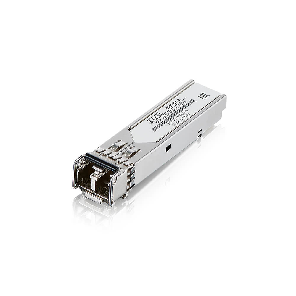 Zyxel SFP10G-LR-E-ZZBD01F 10Km LC Single Mode 1310nm SFP+ Modül