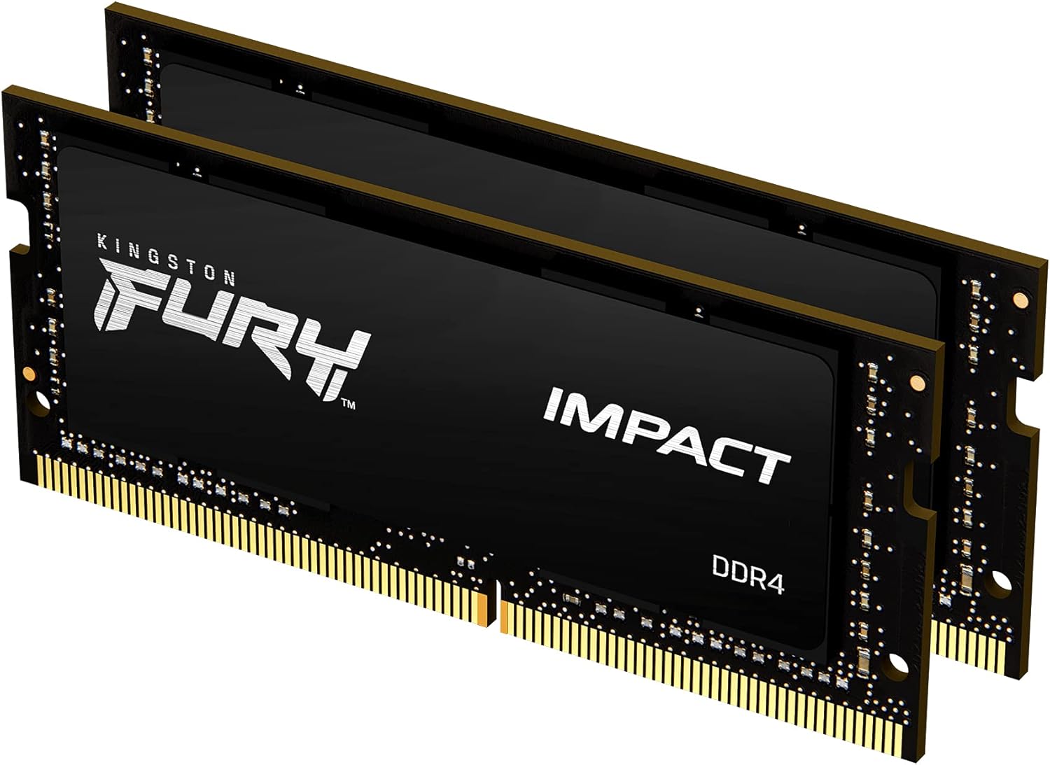 Kinsgton KF432S20IBK2/16TR 16 GB(2x8) DDR4 3200Mhz CL20 Impact Notebook Bellek