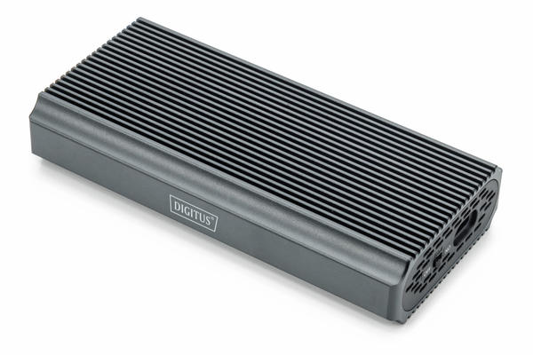 Digitus DA-71158 Usb 4.0 to M.2 NVMe 40Gbps Alüminyum SSD Harddisk Kutusu