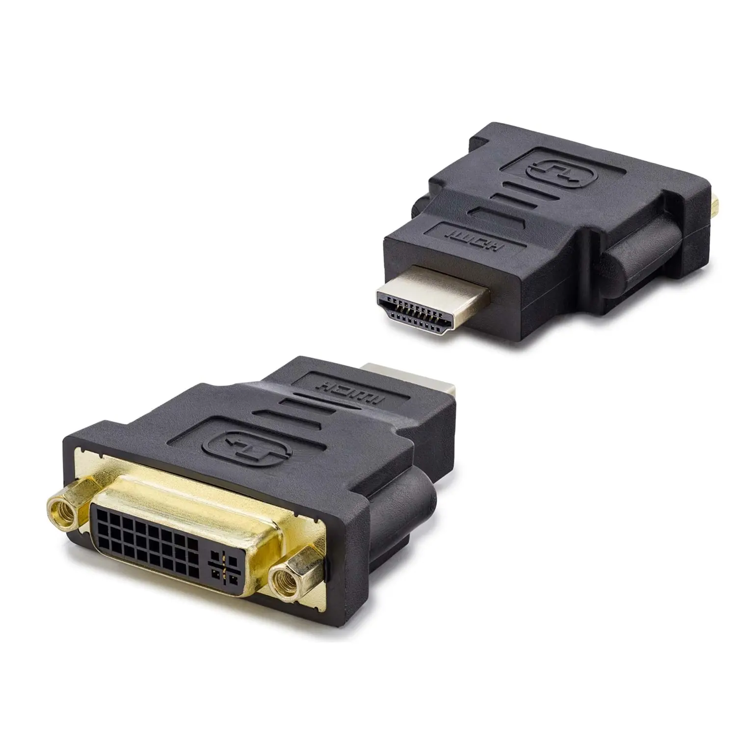 Hadron HDX1255 HDMı to DVI 24+5 Erkrk-Dişi Dönüşütürcü Adaptör