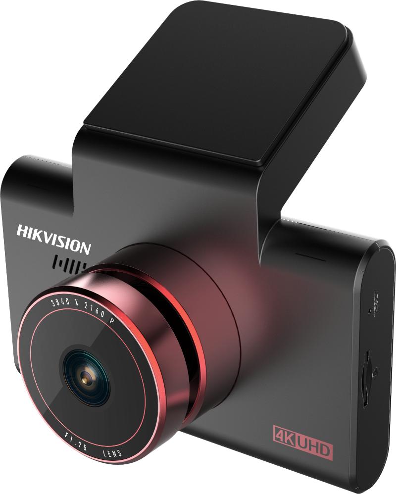 Hikvision AE-DC8312-C6S 3 inch Ekranlı 2160p G-Sensörlü Sesli Wi-Fi Araç İçi Kamera