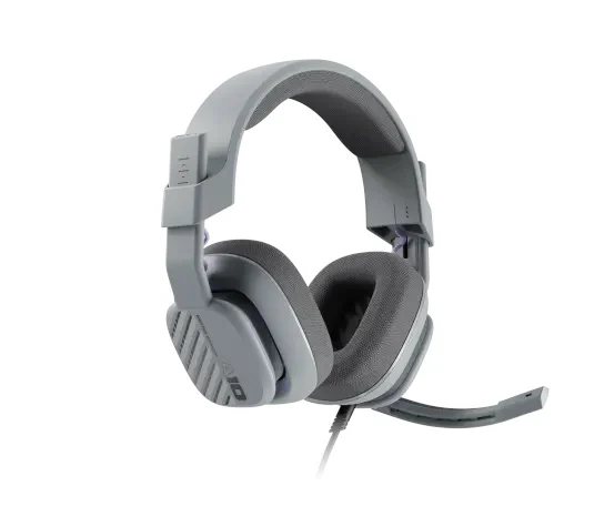 Logitech 939-002071 G Astro A10 Pc Kafabantlı Gri Kablolu Mikrofonlu Kulaklık
